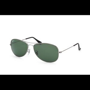 Ray Ban Cockpit Sunglasses